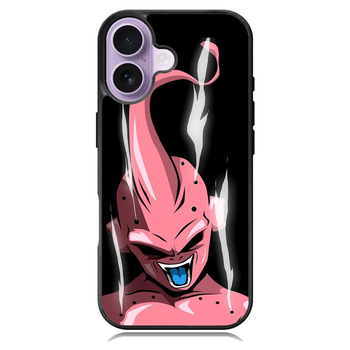 Dragon Ball Majin Buu iPhone 16 Case DC0561