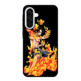 Portgas One Piece Samsung Galaxy A26 Case DC1511