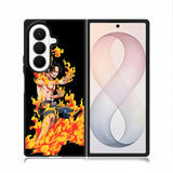 Portgas One Piece Samsung Galaxy Z Fold 8 Ultra Case DC1511