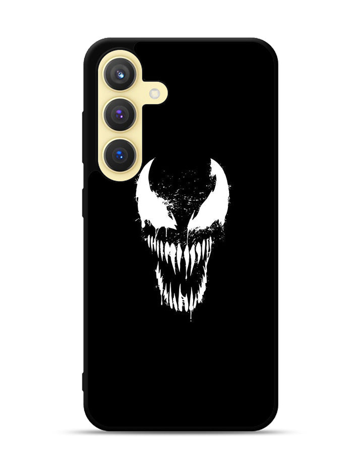 Venom Spiderman 2nd Samsung Galaxy S24 Plus 5G , Samsung Galaxy S24+ 5G Case