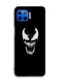 Venom Spiderman 2nd Motorola Moto One 5G Case , Moto One 5G UW Case , Moto G 5G Plus Case