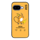 Pokemon Raichu Google Pixel 10A Case