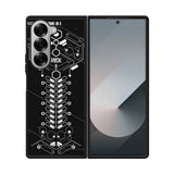 Cyberpunk Tech Samsung Galaxy Z Fold 7 5G Case