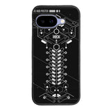Cyberpunk Tech Google Pixel 10A Case DC0421