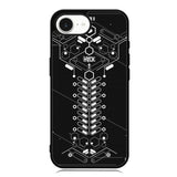 Cyberpunk Tech iPhone 16e Case DC0421