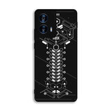 Cyberpunk Tech Motorola Moto G Power 5G 2024 Case DC7735