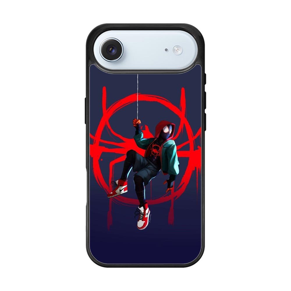Spiderman Miles iPhone Air Case