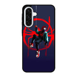 Spiderman Miles Samsung Galaxy A56 Case DC0684