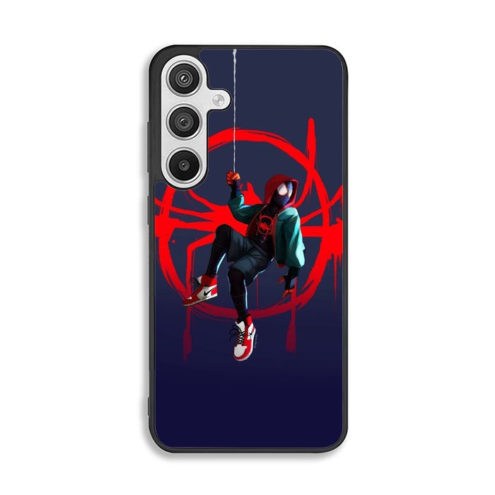 Spiderman Miles Samsung Galaxy A26 Case DC5264