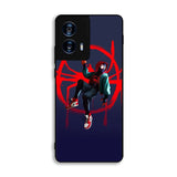 Spiderman Miles Motorola Moto G Power 5G 2024 Case DC5837