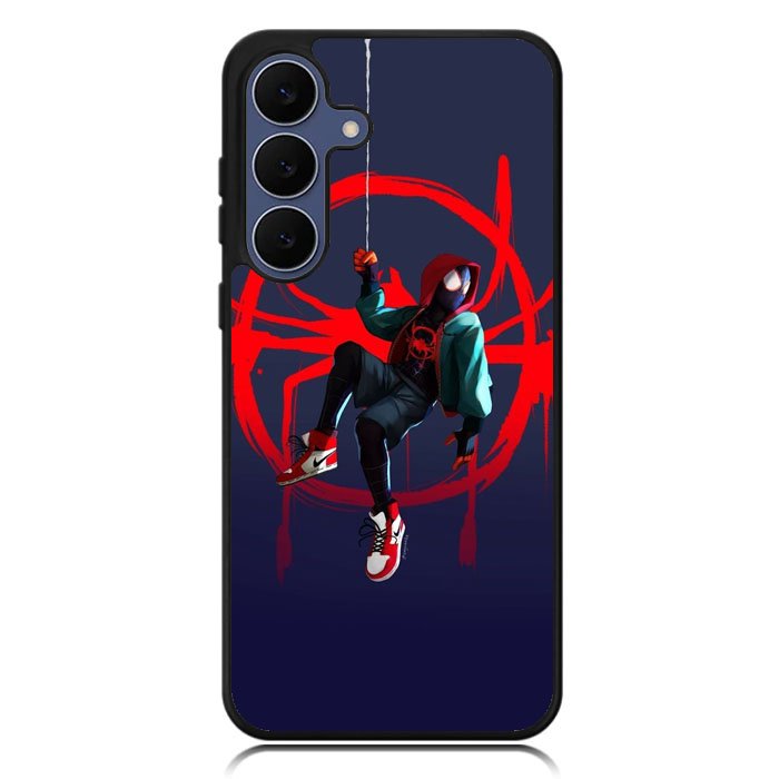 Spiderman Miles Samsung Galaxy S24 Plus , Samsung Galaxy S24+ Case DC1713