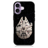 Star Wars iPhone 16 Plus Case DC1745