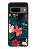 Tropical Floral Google Pixel 8 Case