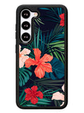 Tropical Floral Samsung Galaxy S23 Plus 5G / Samsung Galaxy S23+ 5G Case