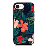 Tropical Floral iPhone 16e Case DC1906