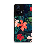 Tropical Floral Motorola Moto G Power 5G 2024 Case DC2158