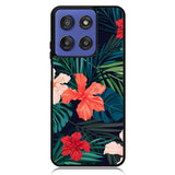 Tropical Floral Motorola Moto G Stylus 5G 2025 DC1906