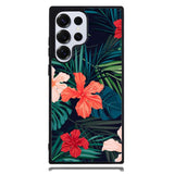 Tropical Floral Samsung Galaxy S25 Ultra Case DC1906