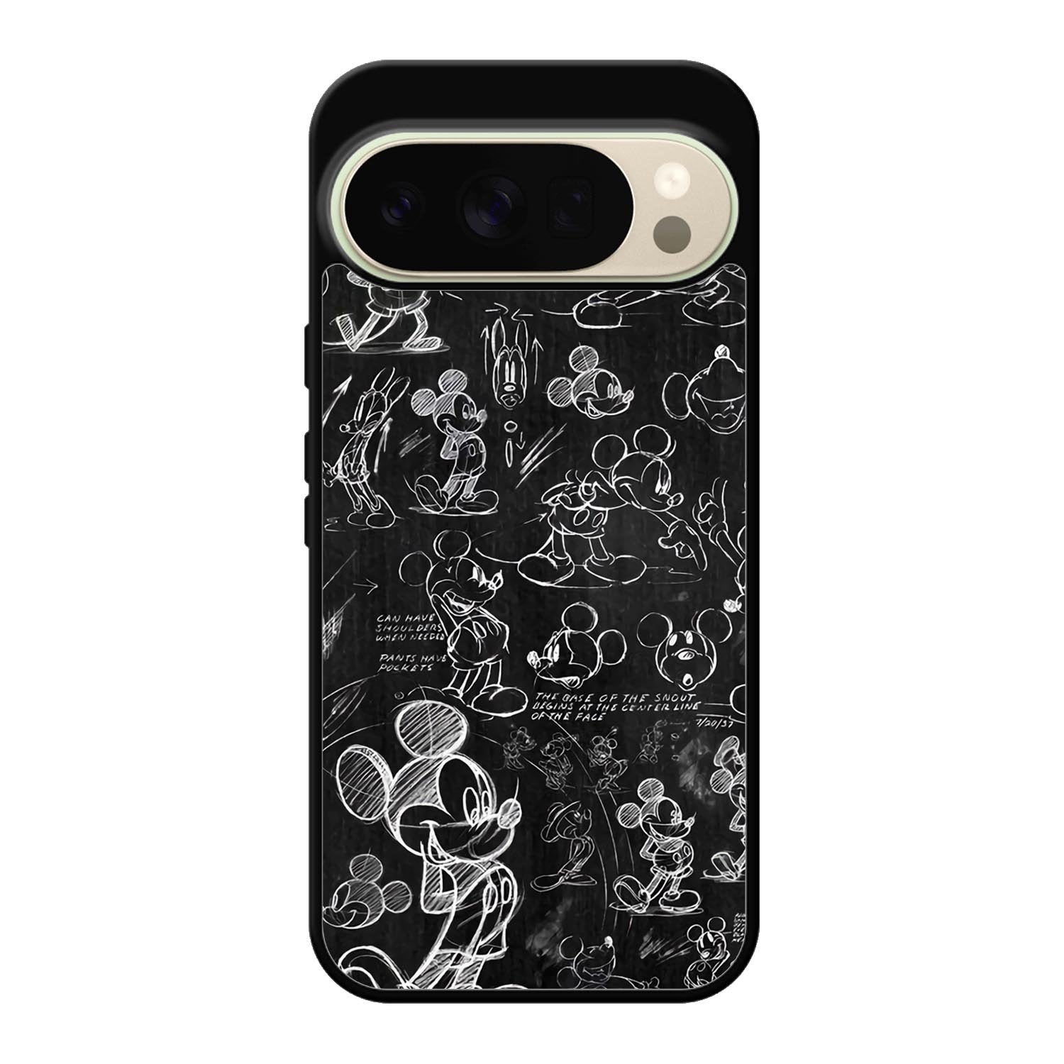 Mickey Mouse 10th Google Pixel 10 Pro Case