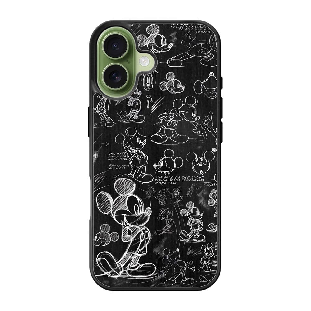 Mickey Mouse 10th iPhone 17 Case