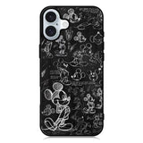 Mickey Mouse 10th iPhone 16 Case