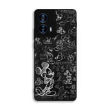 Mickey Mouse 10th Motorola Moto G Power 5G 2024 Case DC7887