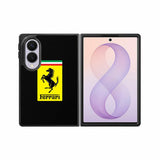 Ferrari Emblem Samsung Galaxy Z Fold 8 Case DC0629