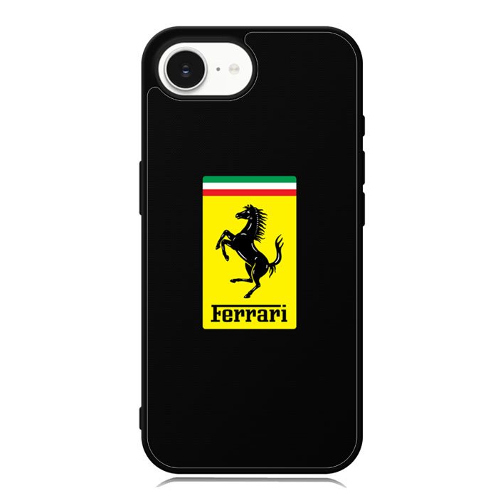 Ferrari Emblem iPhone 16e Case DC0629