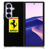 Ferrari Emblem Samsung Galaxy Z Fold 7 Case DC0629