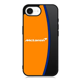 Mclaren Carbon iPhone 16e Case DC1112