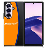 Mclaren Carbon Samsung Galaxy Z Fold 7 Case DC1112