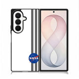 NASA Space Samsung Galaxy Z Fold 8 Ultra Case
