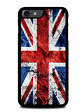 United Kingdom Flag iPhone SE 2nd Generation 2020 Case BLN5289