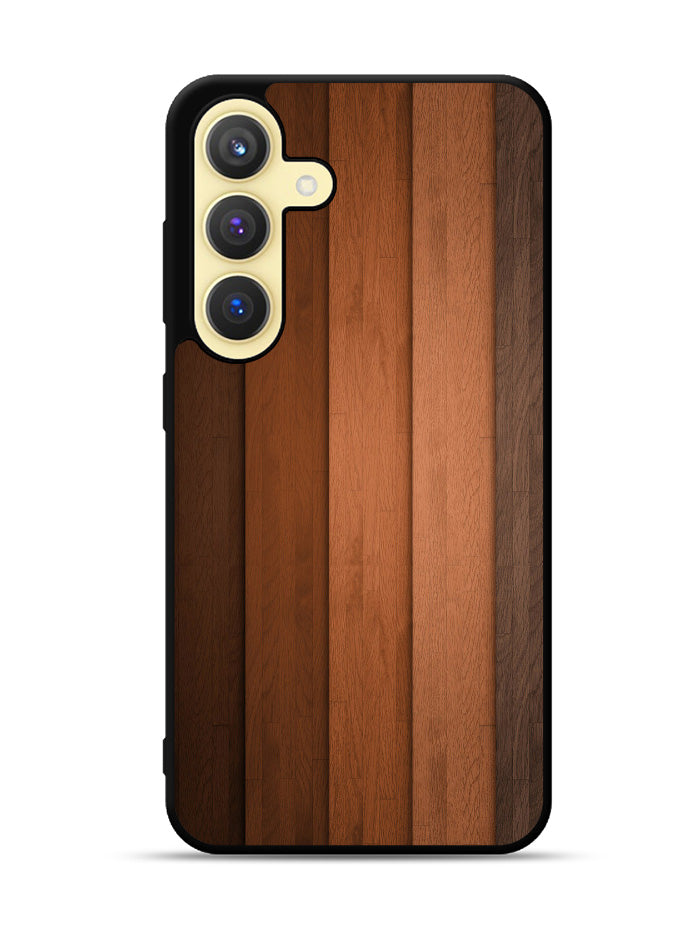 Wood Planks Samsung Galaxy S24 Plus 5G , Samsung Galaxy S24+ 5G Case