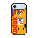 Retro Vhs Kodak iPhone Air Case