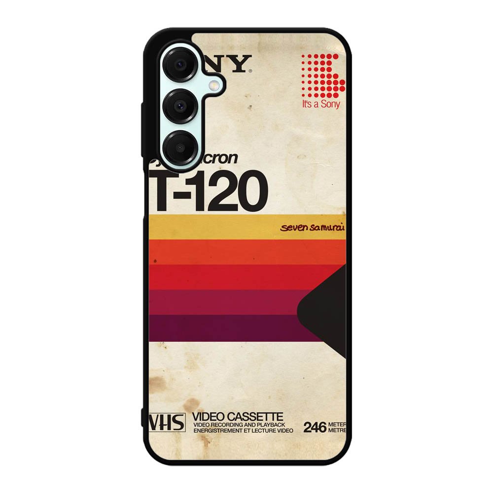 Retro Vhs Box 2nd Samsung Galaxy A16 Case DC3814