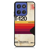 Retro Vhs Box Motorola Moto G Stylus 5G 2025 DC1577