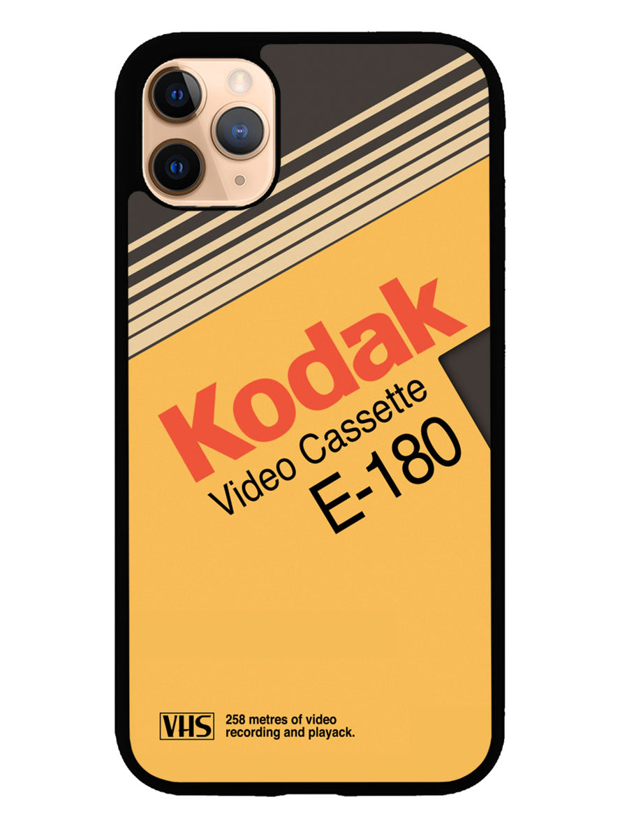 Retro Vhs Box 1st iPhone 11 Pro Max Case