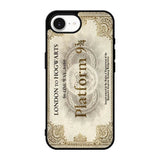 Harry Potter Platform iPhone 17e Case DC0816