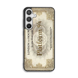 Harry Potter Platform Samsung Galaxy A26 Case DC4127