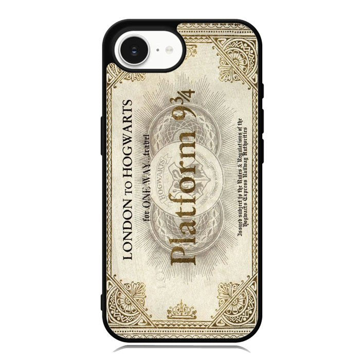 Harry Potter Platform iPhone 16e Case DC0816
