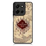 Harry Potter Marauders Map Motorola Moto G Power 5G 2025 DC0815