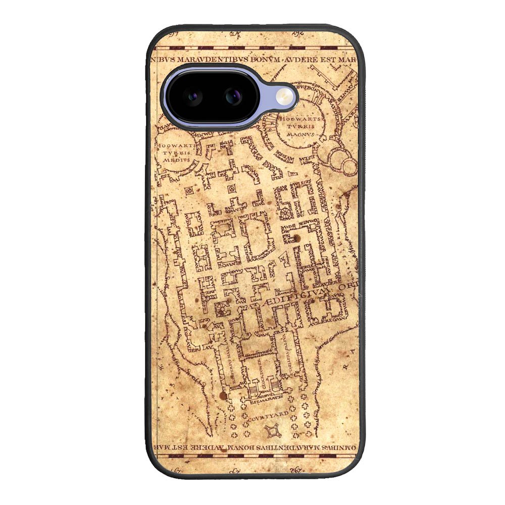 Harry Potter Hogwarts Google Pixel 10A Case DC0809