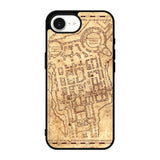 Harry Potter Hogwarts iPhone 17e Case DC0809
