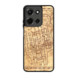Harry Potter Hogwarts 2nd Motorola Moto G 5G 2025 Case DC5742