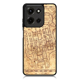 Harry Potter Hogwarts Motorola Moto G Power 5G 2025 DC0809