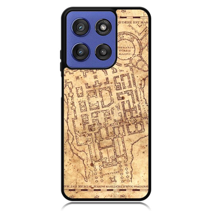Harry Potter Hogwarts Motorola Moto G Stylus 5G 2025 DC0809