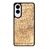 Harry Potter Hogwarts Samsung Galaxy S25 Edge DC0809