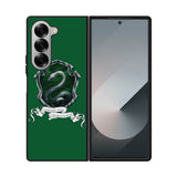 Harry Potter Slytherin 2nd Samsung Galaxy Z Fold 7 5G Case