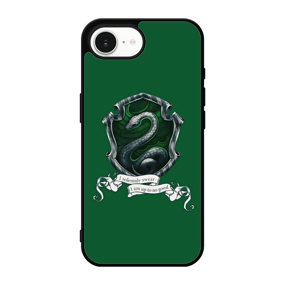 Harry Potter Slytherin iPhone 17e Case DC0818